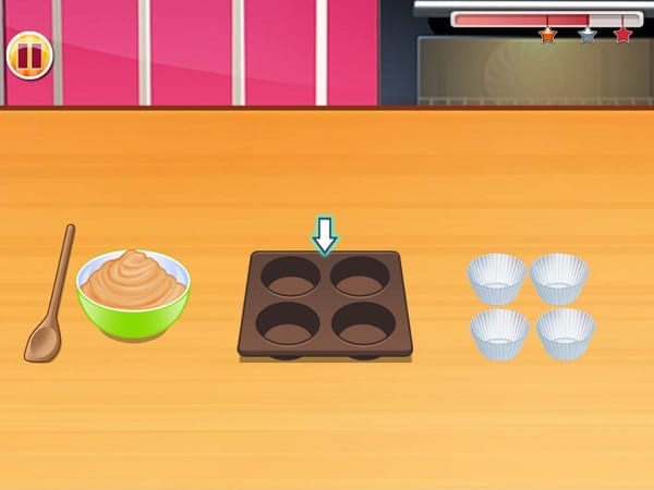 game Lam banh ngot socola ngay tet