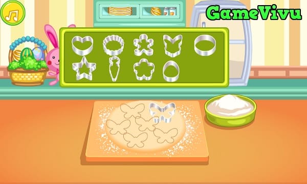 game Làm bánh phục sinh hình ảnh 2 game Làm bánh phục sinh hình ảnh 2