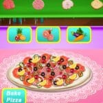 game Làm bánh pizza đẹp hình ảnh 3
