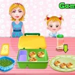 game Làm bánh pizza mini hình ảnh 4