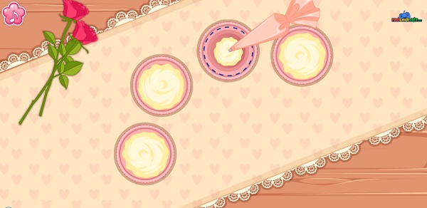 game Lam banh tang me hinh anh 2