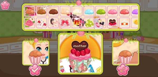 game Lam banh tang me hinh anh 3