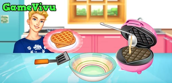 game Làm bữa sáng cho bạn gái hình ảnh 1 game Làm bữa sáng cho bạn gái hình ảnh 1