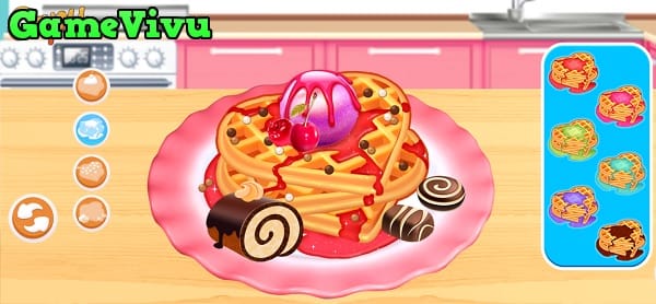 game Làm bữa sáng cho bạn gái hình ảnh 2 game Làm bữa sáng cho bạn gái hình ảnh 2