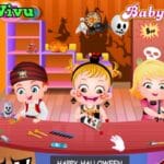 Làm đồ chơi Halloween