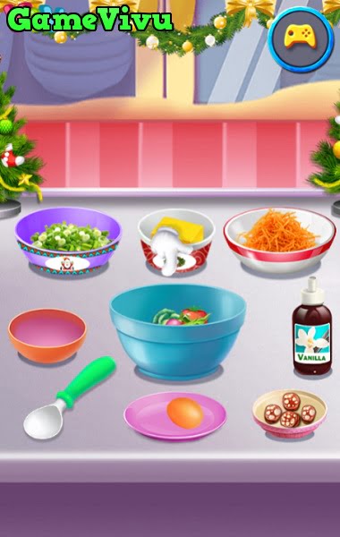 game Làm gà tây nướng hình ảnh 1 game Làm gà tây nướng hình ảnh 1