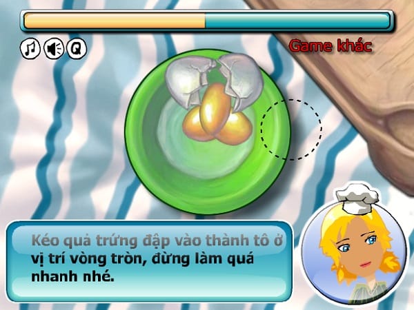 game Lam kem mua he hinh anh 1