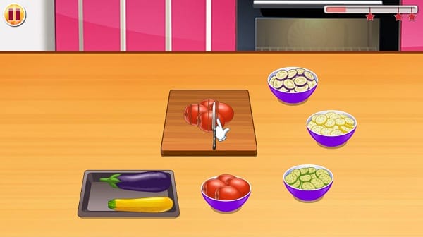 game Lam rau cu ham hinh anh 2