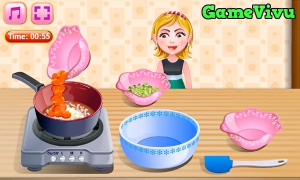 game Làm súp đám cưới Italia hình ảnh 3