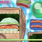 game Lam sushi Nhat Ban hinh anh 4