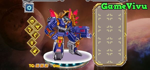 game Lắp ghép robot hình ảnh 1 game Lap ghep robot hinh anh 1