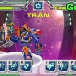 game Lap ghep robot hinh anh 3