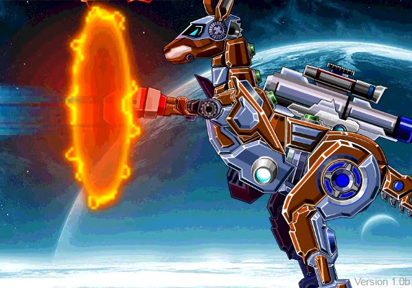 Game Lắp ráp robot chuột túi hình ảnh Game Lap rap robot chuot tui hinh anh
