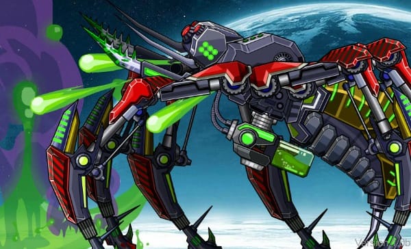 Game Lap rap robot nhen doc hinh anh