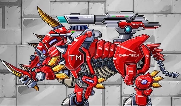 Game Lap rap robot te giac lua hinh anh