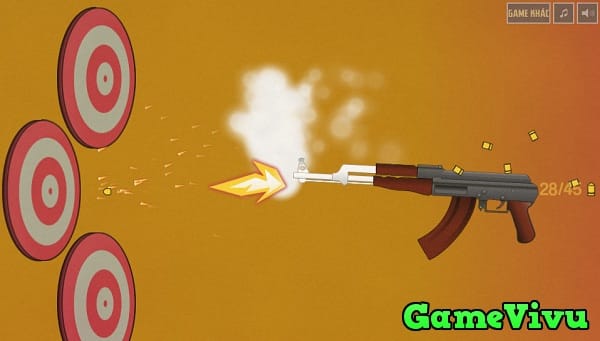 game Lắp ráp súng ios android pc game Lap rap sung ios android pc