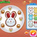 Lễ phục sinh của công chúa