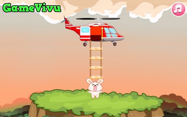 game Lính cứu hỏa gấu trúc little panda fireman