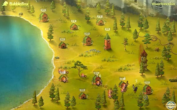 game Loan thanh chien hinh anh 4