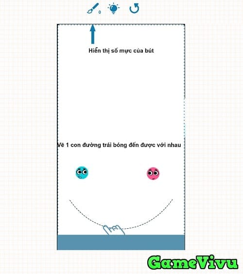 game Love Balls hình ảnh 1