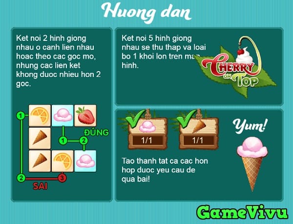 game Máy làm kem hoa quả hình ảnh 1 game May lam kem hoa qua hinh anh 1