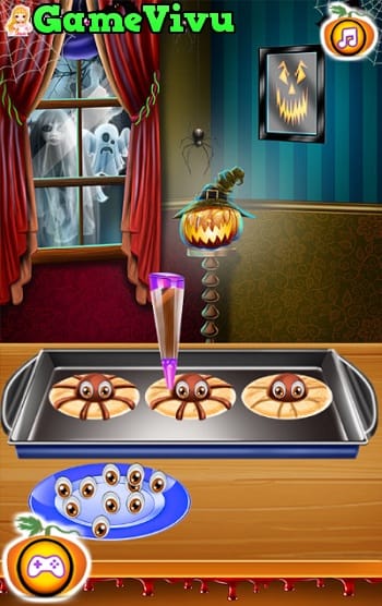 game Món ăn kinh dị 3 hình ảnh 1 game Mon an kinh di 3 hinh anh 1