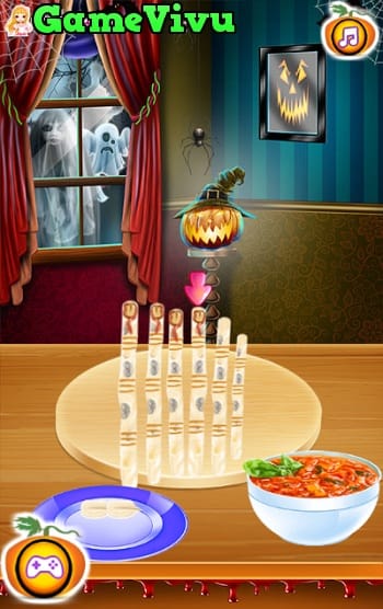 game Món ăn kinh dị 3 hình ảnh 2 game Mon an kinh di 3 hinh anh 2