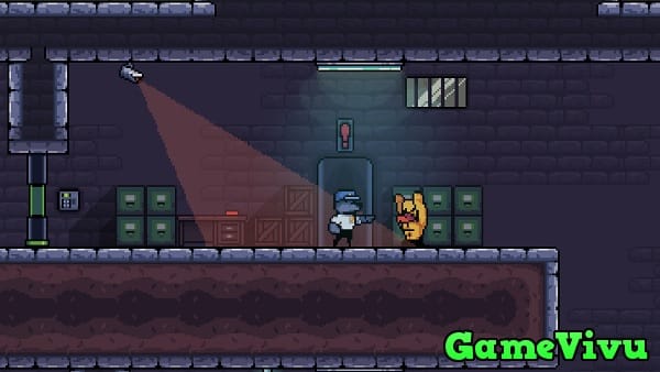 game Một cuộc đào tẩu hình ảnh 2