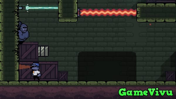 game Một cuộc đào tẩu one escape