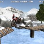 Moto địa hình 3D