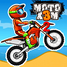 Moto X3M 2