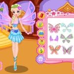 Công chúa Disney hóa thành Winx