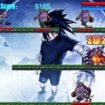 Naruto cửu vĩ