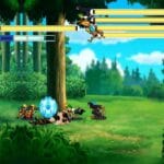 Naruto luyện võ