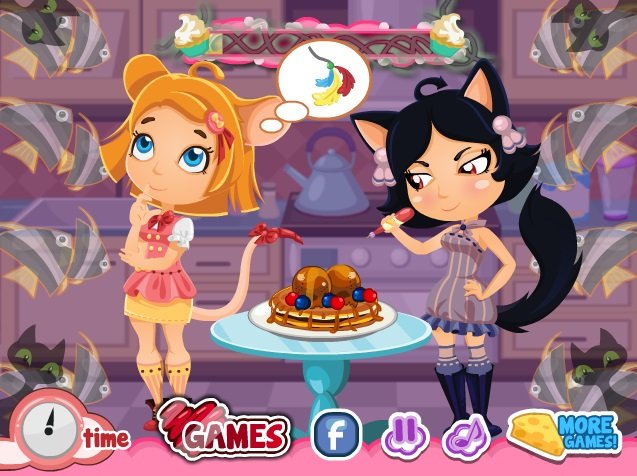 Game Nấu ăn vui nhộn nhất thế giới Game Nau an vui nhon nhat the gioi