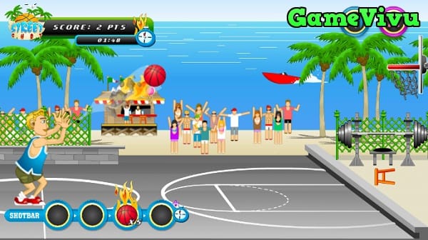 game Ném bóng vào rổ hình ảnh 2 game Ném bóng vào rổ hình ảnh 2