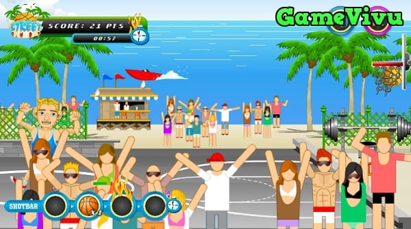 game Ném bóng vào rổ hình ảnh 3 game Ném bóng vào rổ hình ảnh 3