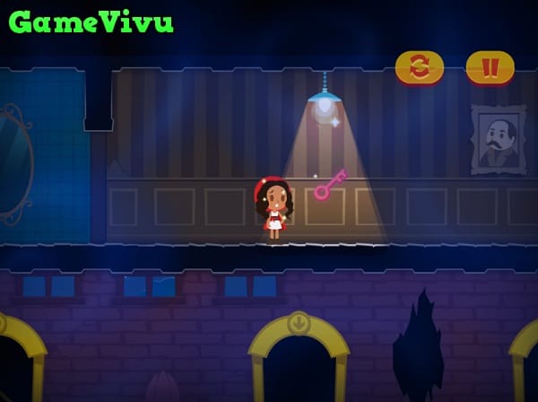 game Ngôi nhà ma ám hình ảnh 2 game Ngoi nha ma am hinh anh 2