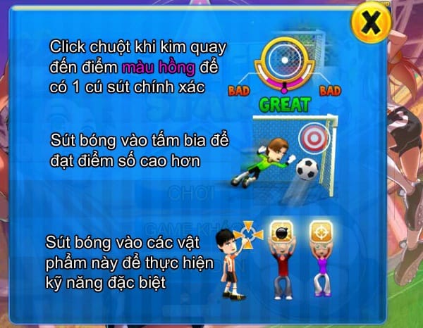 game Ngôi sao bóng đá hình ảnh 1 game Ngoi sao bong da hinh anh 1