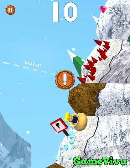 game Người chum leo núi giáng sinh hình ảnh 2 game Người chum leo núi giáng sinh hình ảnh 2