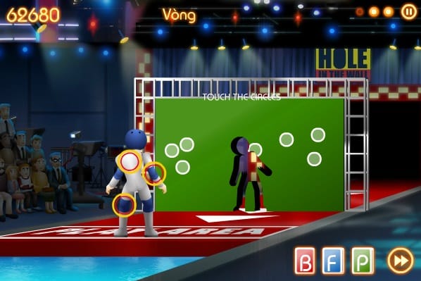 game Người đi xuyên tường hình ảnh 2 game Nguoi di xuyen tuong hinh anh 2