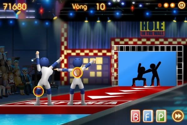 game Người đi xuyên tường hình ảnh 3 game Nguoi di xuyen tuong hinh anh 3