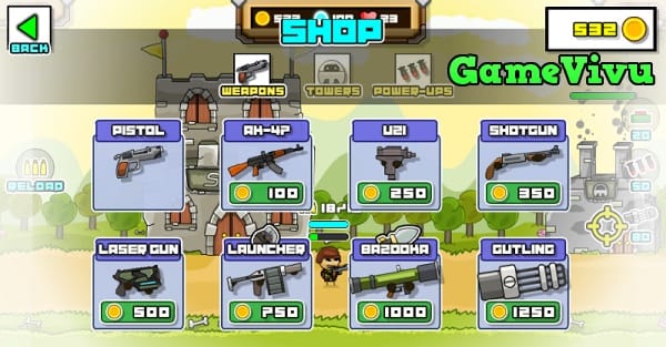 game Người lính huyền thoại hình ảnh 2 game Người lính huyền thoại hình ảnh 2