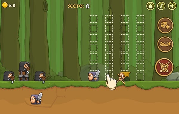 game Nguoi lun dung cam tan cong