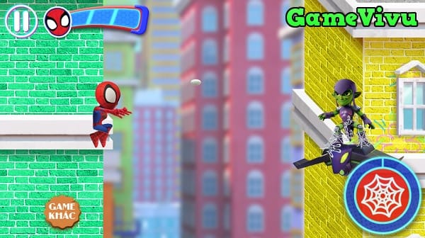 game Người nhện và những người bạn spidey and his amazing friends game Người nhện và những người bạn spidey and his amazing friends