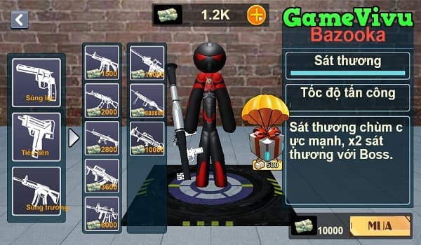 game Người que báo thù 2 hình ảnh 2