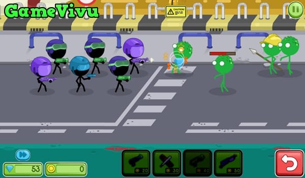 game Người que diệt zombie hình ảnh 3 game Nguoi que diet zombie hinh anh 3