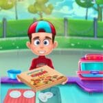 game Nhà hàng pizza hình ảnh 3
