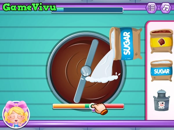 game Nhà máy sản xuất socola hình ảnh 2 game Nhà máy sản xuất socola hình ảnh 2