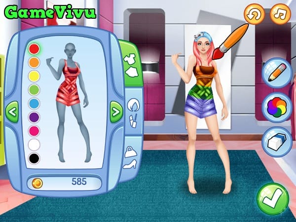 game Nhà thiết kế thời trang quốc tế game Nhà thiết kế thời trang quốc tế